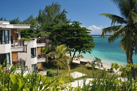 Отель Le Cardinal Exclusive Resort в Тру О Биш - Маврикий