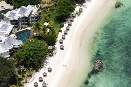Отель Le Cardinal Exclusive Resort в Тру О Биш - Маврикий