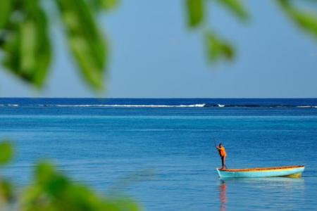 Отель Le Cardinal Exclusive Resort в Тру О Биш - Маврикий