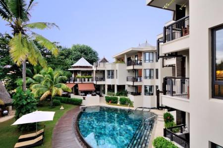 Отель Le Cardinal Exclusive Resort в Тру О Биш - Маврикий