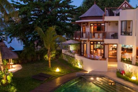 Отель Le Cardinal Exclusive Resort в Тру О Биш - Маврикий