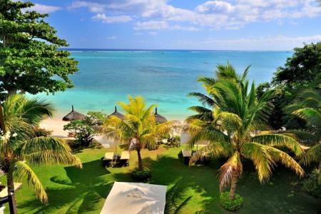 Отель Le Cardinal Exclusive Resort в Тру О Биш - Маврикий