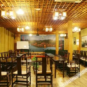 отель Guanlan Shanshuitianyuan Tourism Culture Garden