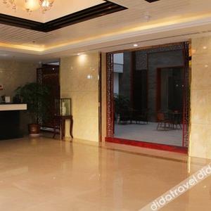 отель Tiangang Manfei Hotel (Tianyi Square SHOPING Baihe Subway Station Branch)