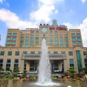 отель Midtown Hotel