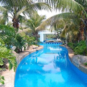 отель Country Garden Flower City Hotel