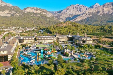 Отель Crystal Prestige Elite Hotel в Гёйнюк - Турция