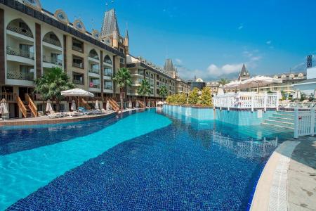 Отель Crystal Prestige Elite Hotel в Гёйнюк - Турция