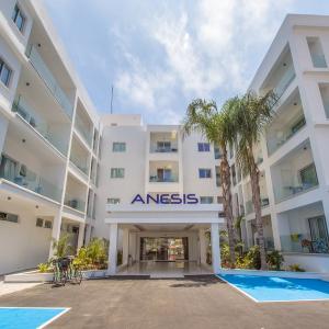 отель Anesis Hotel