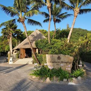 отель Le Domaine De L`Orangeraie