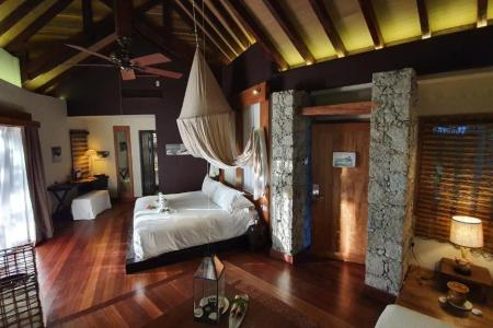 Отель Le Domaine De L`Orangeraie в о. Ла Диг - Сейшелы