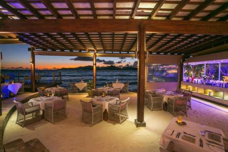 Отель Le Domaine De L`Orangeraie в о. Ла Диг - Сейшелы