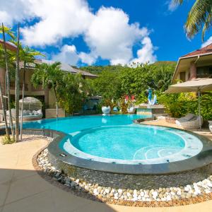 отель Le Duc De Praslin Hotel & Villas