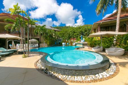 Отель Le Duc De Praslin Hotel & Villas в о. Праслин - Сейшелы