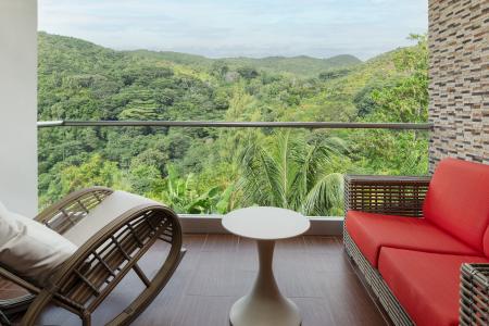 Отель Le Duc De Praslin Hotel & Villas в о. Праслин - Сейшелы