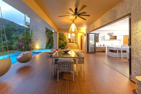 Отель Le Duc De Praslin Hotel & Villas в о. Праслин - Сейшелы