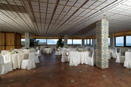 Отель Le Dune в Ривьера ди Улиссе - Италия