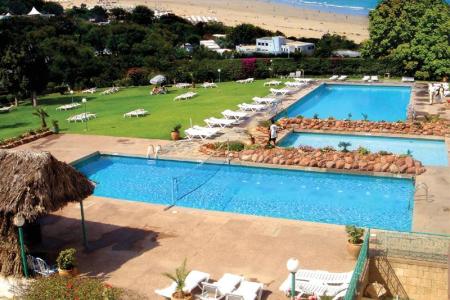 Отель Anezi Tower Hotel & Apartments в Агадир - Марокко