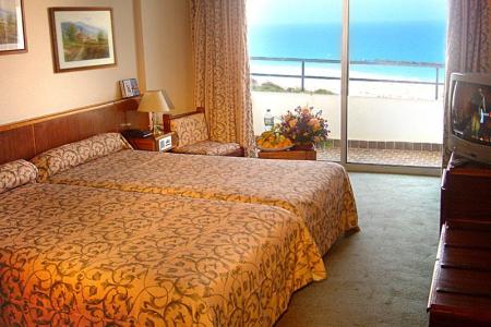 Отель Anezi Tower Hotel & Apartments в Агадир - Марокко