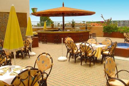 Отель Anezi Tower Hotel & Apartments в Агадир - Марокко