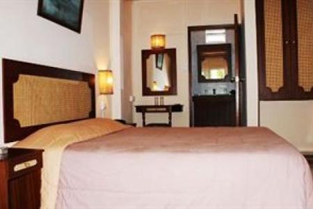 Отель Le Grand Bleu  в Тру О Биш - Маврикий