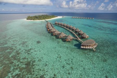 Отель Angaga Island Resort & Spa в Хаа Алифу Атолл - Мальдивы