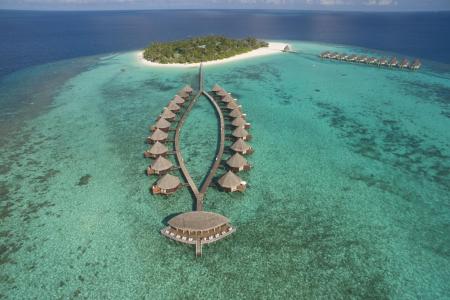 Отель Angaga Island Resort & Spa в Хаа Алифу Атолл - Мальдивы