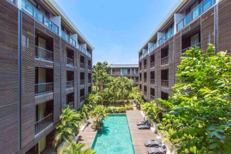 Отель Le Grande Hotel Bali в о. Бали - Индонезия