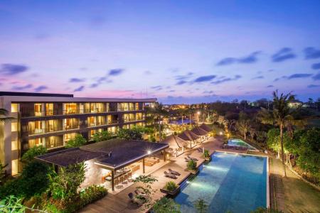 Отель Le Grande Hotel Bali в о. Бали - Индонезия