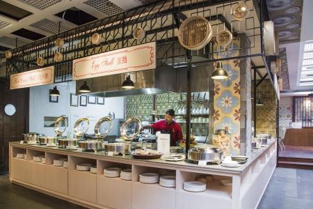 Отель Le Grande Hotel Bali в о. Бали - Индонезия