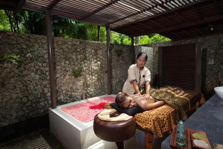 Отель Le Grande Hotel Bali в о. Бали - Индонезия