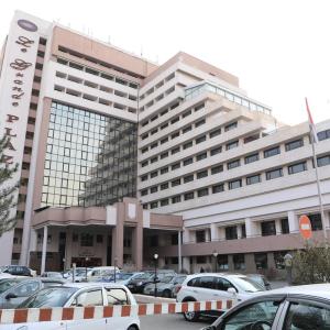 отель Le Grande PLaza