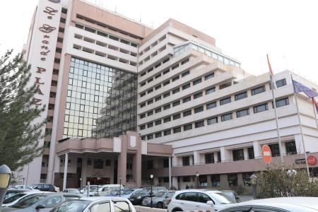 Отель Le Grande PLaza в Ташкент - Узбекистан