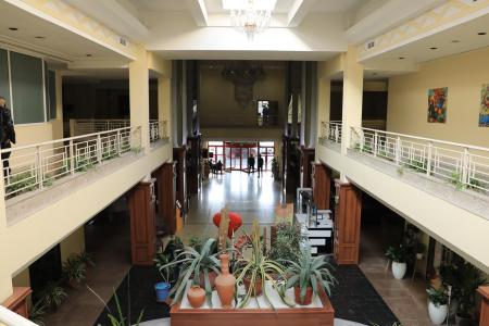 Отель Le Grande PLaza в Ташкент - Узбекистан