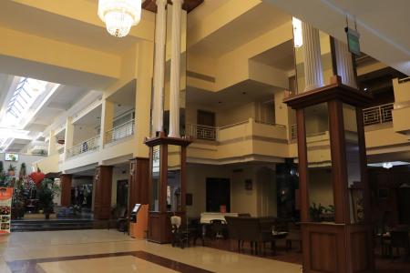 Отель Le Grande PLaza в Ташкент - Узбекистан