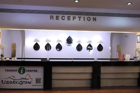 Отель Le Grande PLaza в Ташкент - Узбекистан