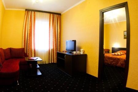 Отель Angel в Самара - Россия