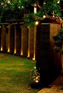 отель Le Jardin Boutique Villa