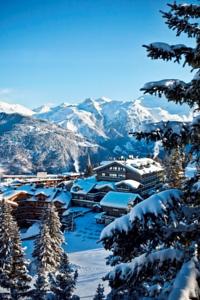 Отель Le Lana в Куршевель - Франция