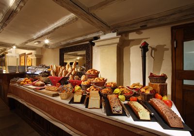 Отель Le Lana в Куршевель - Франция