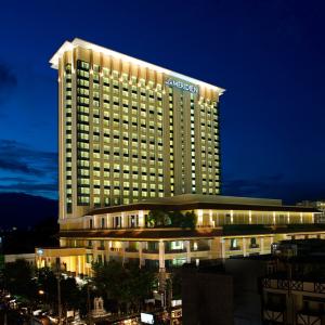 отель Le Meridien Chiang Mai