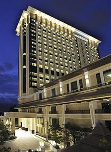 Отель Le Meridien Chiang Mai в Чианг Маи - Таиланд