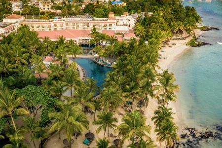 Отель Mauricia Beachcomber в Гранд Бэй - Маврикий