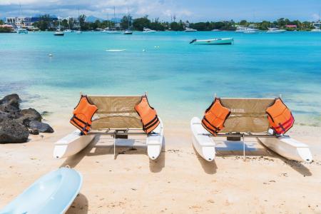 Отель Mauricia Beachcomber в Гранд Бэй - Маврикий