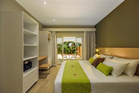 Отель Mauricia Beachcomber в Гранд Бэй - Маврикий