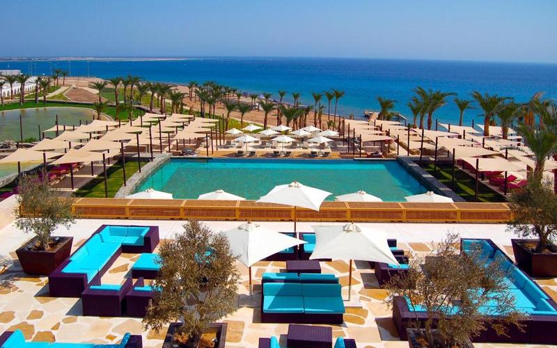 Retac Qunay Dahab Resort & Spa (ex. Le Meridien Dahab Resort)