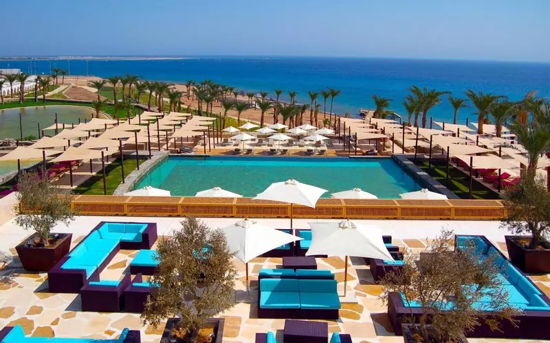 Retac Qunay Dahab Resort & Spa (ex. Le Meridien Dahab Resort)