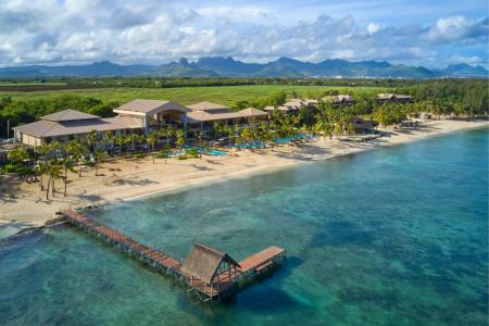 Отель Le Meridien Ile Maurice в о. Маврикий - Маврикий
