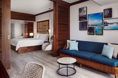 Отель Le Meridien Ile Maurice в о. Маврикий - Маврикий