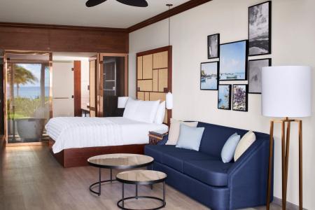 Отель Le Meridien Ile Maurice в о. Маврикий - Маврикий